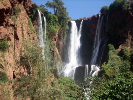 Cascades OUZOUD