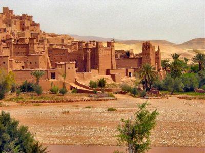 KASBAH