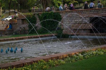 Fontaine IFRANE