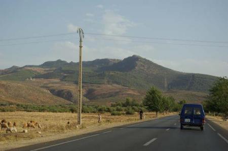 Route IMOUZZER