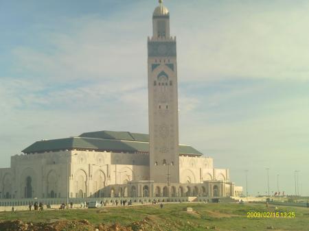 Mosquée Hassan II